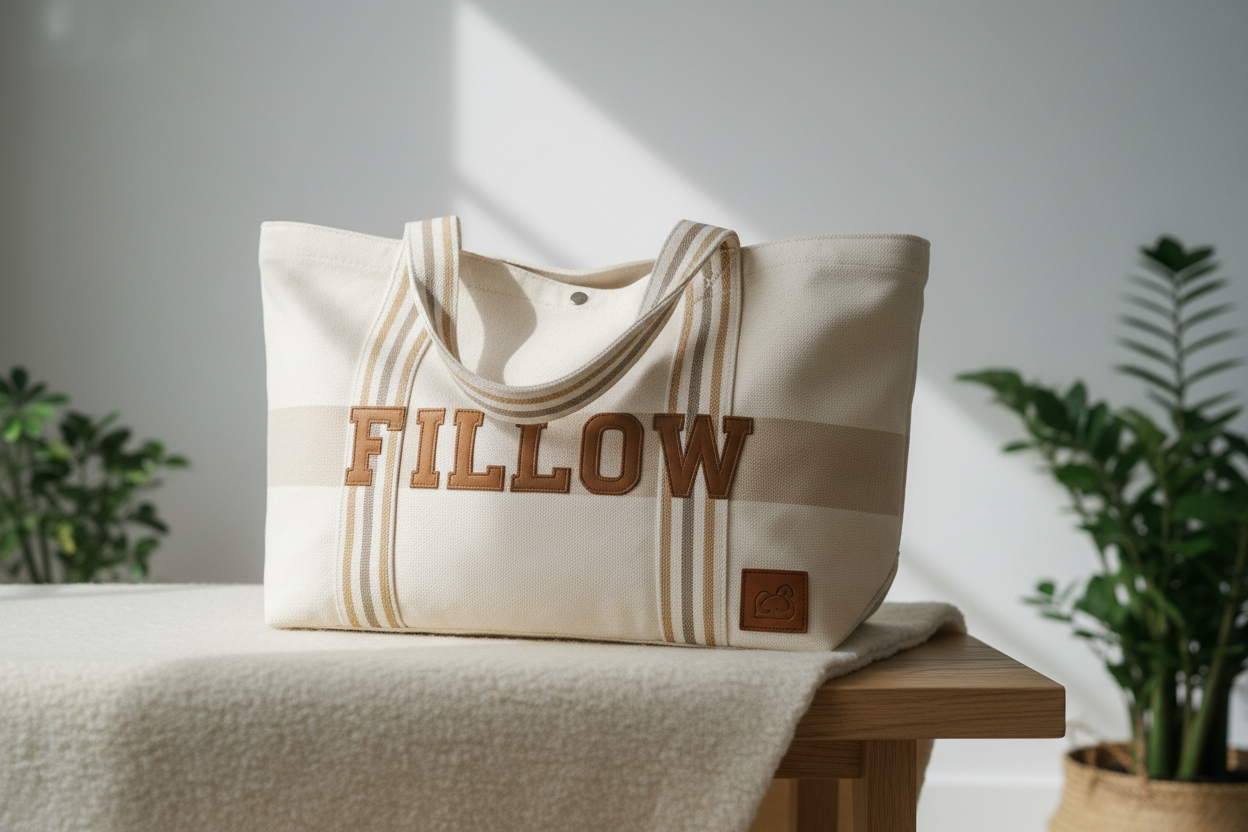 FILLOW Casual Tote